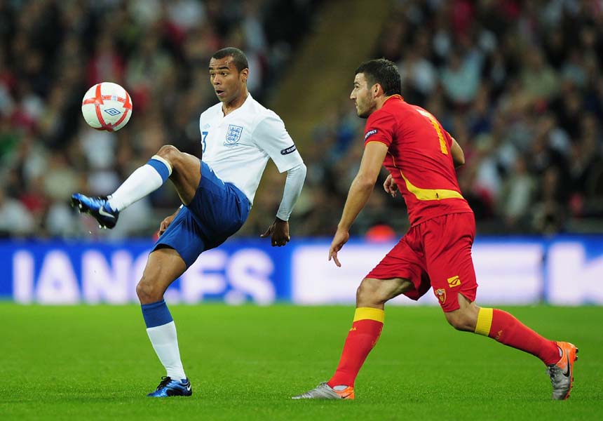 Ashley Cole